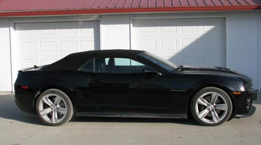 2013 Chevrolet Camaro 5th Gen - Image 2 of 6