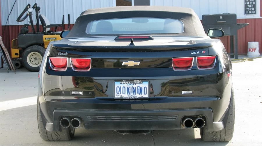2013 Chevrolet Camaro 5th Gen - Image 3 of 6