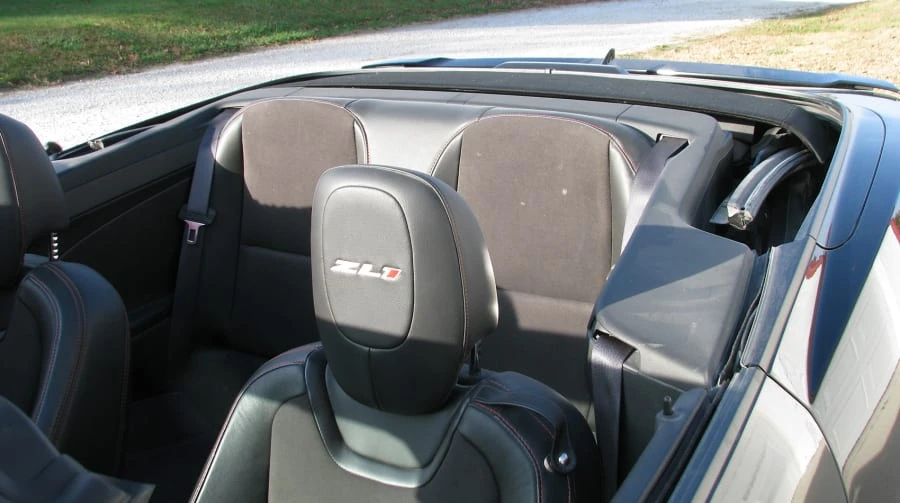 2013 Chevrolet Camaro 5th Gen - Image 4 of 6