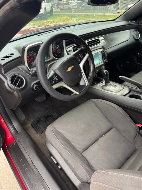 2013 Chevrolet Camaro 5th Gen - Image 11 of 20