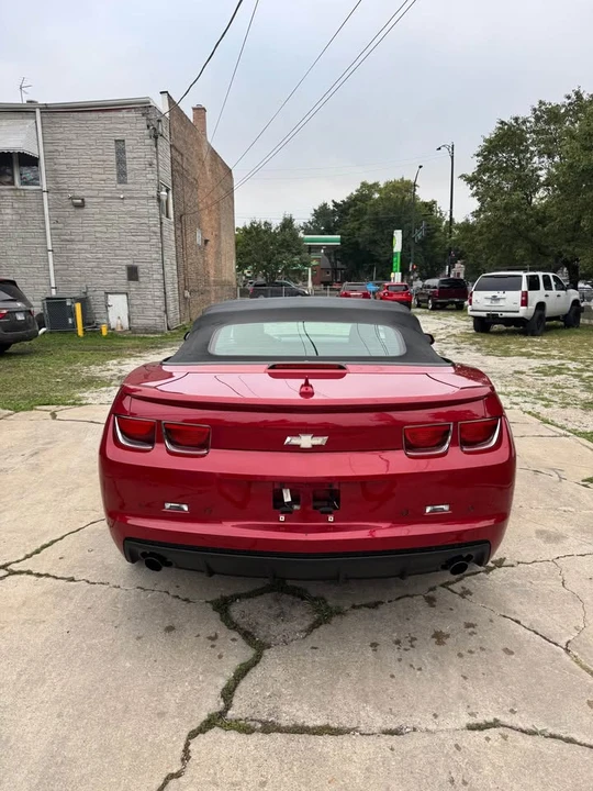2013 Chevrolet Camaro 5th Gen - Image 7 of 20