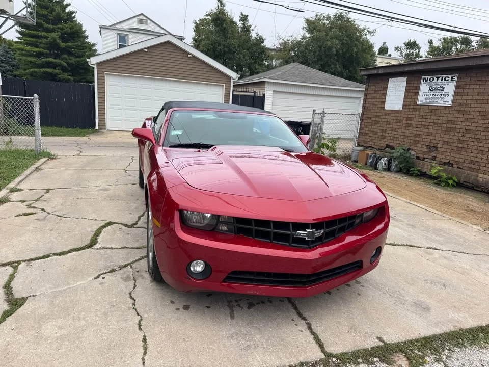 2013 Chevrolet Camaro 5th Gen - Image 3 of 20