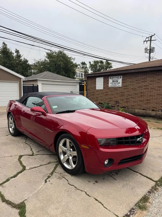2013 Chevrolet Camaro 5th Gen - Image 2 of 20