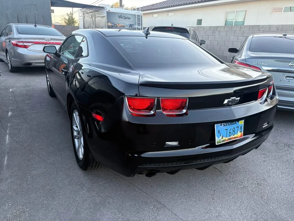 2013 Chevrolet Camaro 5th Gen - Image 4 of 8