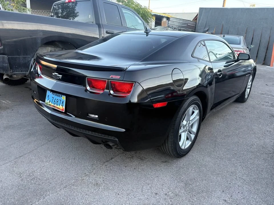 2013 Chevrolet Camaro 5th Gen - Image 2 of 8