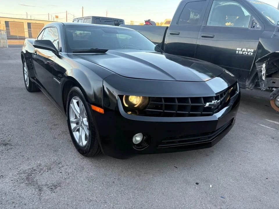 2013 Chevrolet Camaro 5th Gen - Image 3 of 8