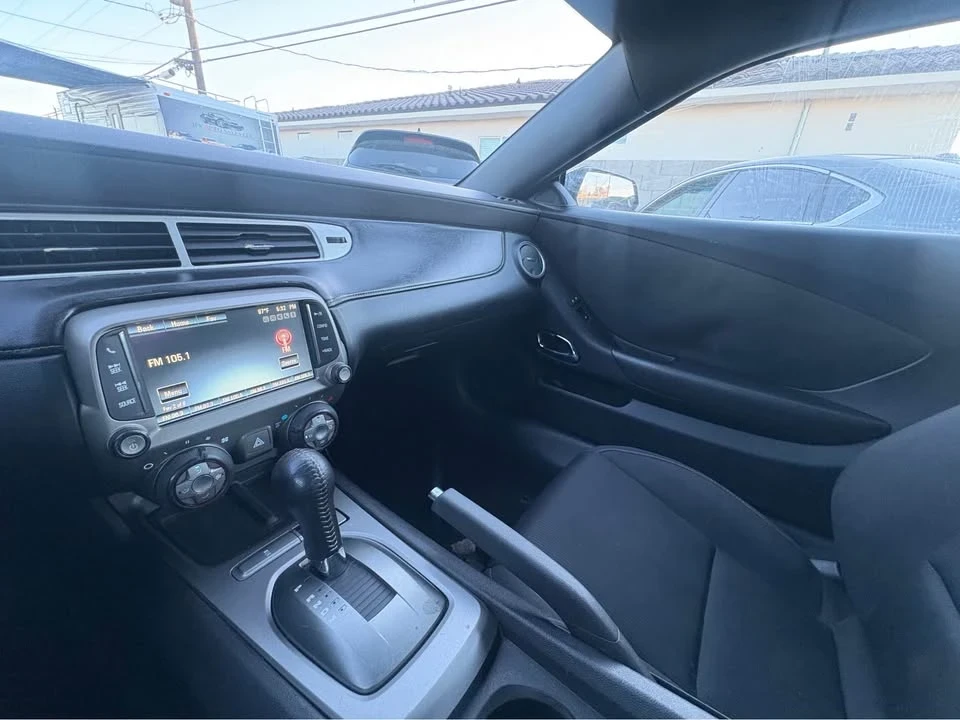 2013 Chevrolet Camaro 5th Gen - Image 7 of 8