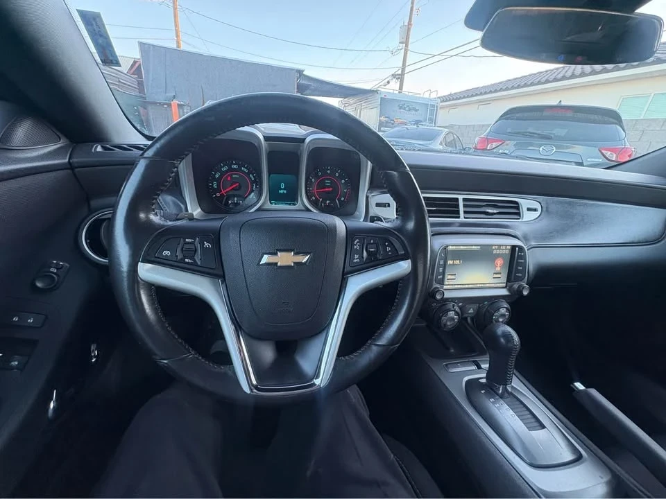 2013 Chevrolet Camaro 5th Gen - Image 6 of 8