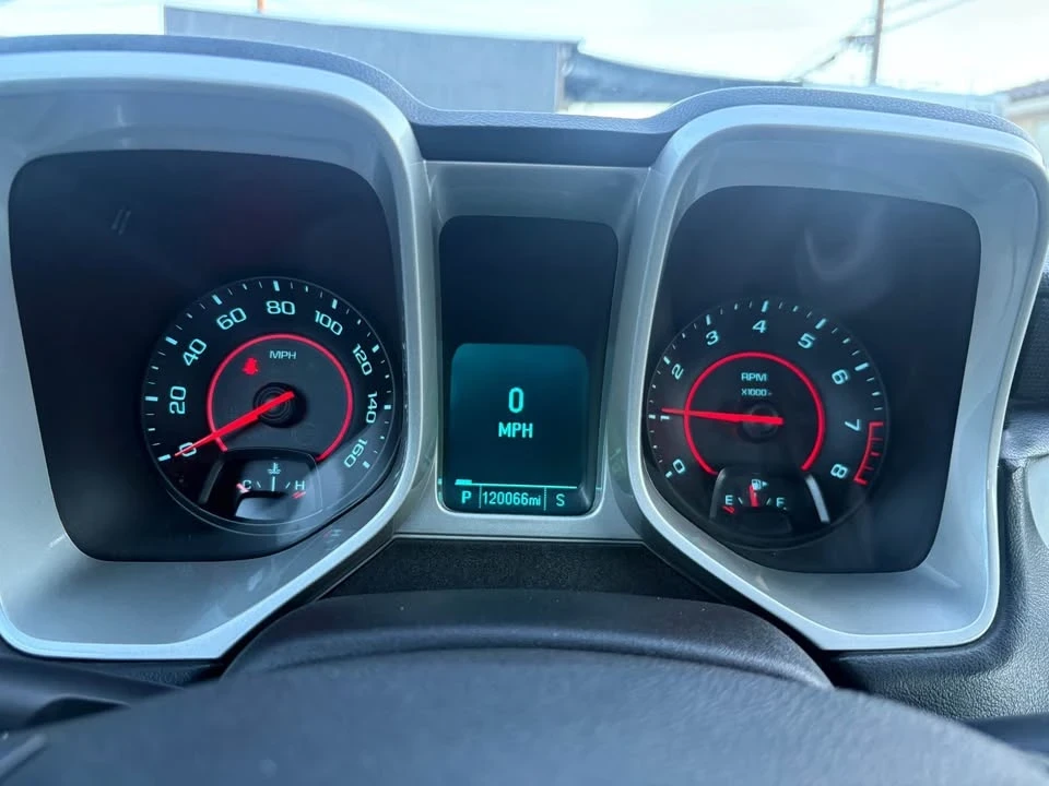 2013 Chevrolet Camaro 5th Gen - Image 8 of 8