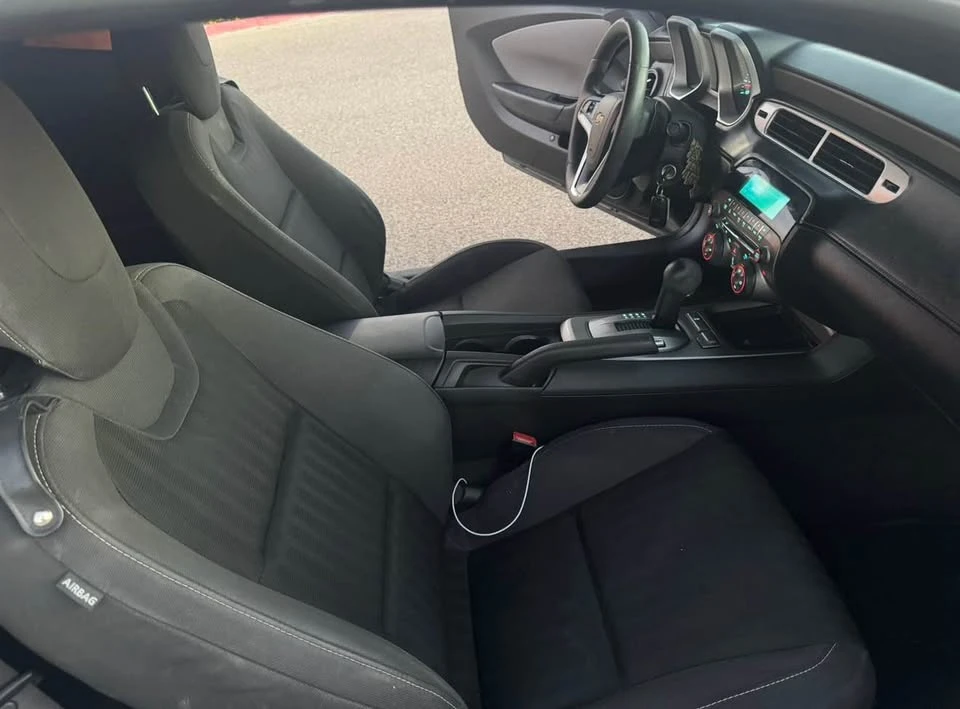 2013 Chevrolet Camaro 5th Gen - Image 6 of 9