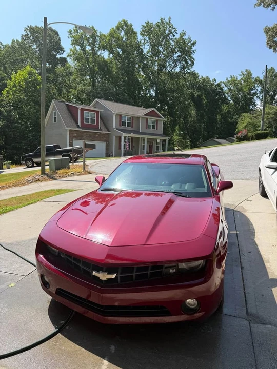 2013 Chevrolet Camaro 5th Gen - Image 2 of 3