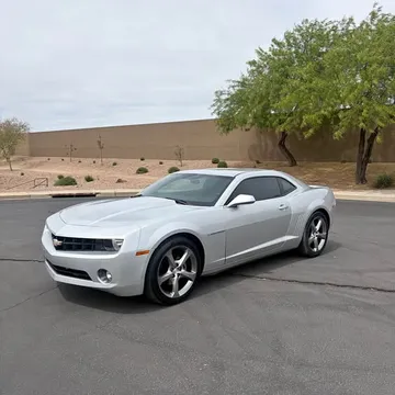 2013 Chevrolet Camaro Coupe