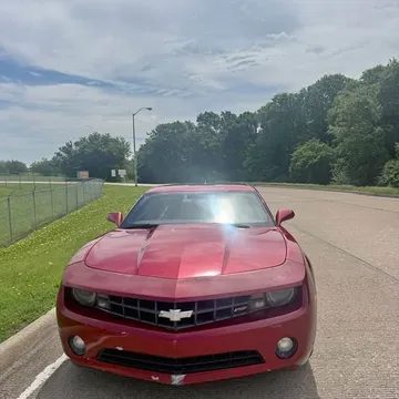 2013 Chevrolet Camaro LT V6
