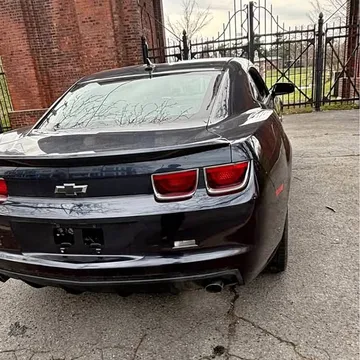 2013 Chevrolet Camaro Coupe