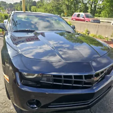 2013 Chevrolet Camaro LS