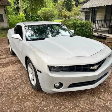 2013 Chevrolet Camaro
