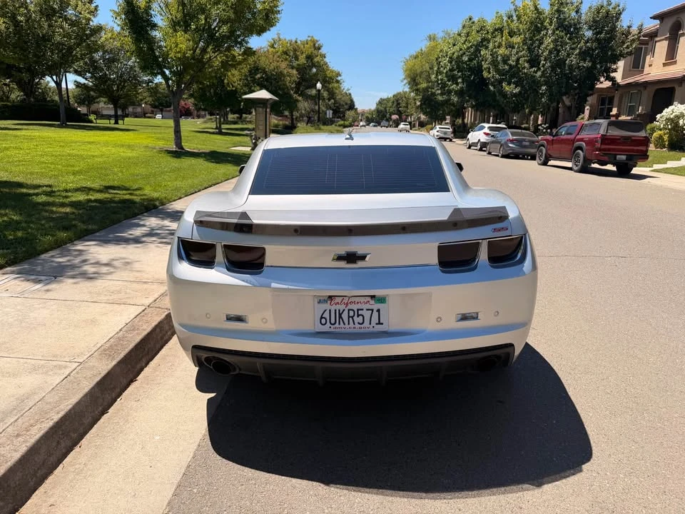 2013 Chevrolet Camaro 5th Gen - Image 14 of 20
