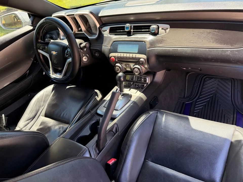 2013 Chevrolet Camaro 5th Gen - Image 16 of 20