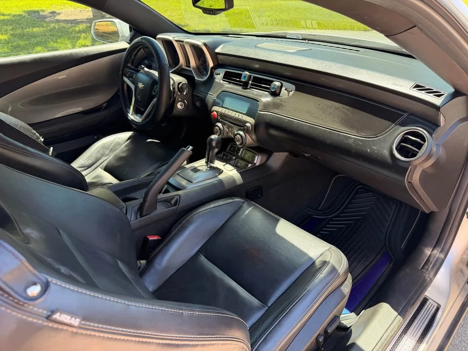 2013 Chevrolet Camaro 5th Gen - Image 17 of 20