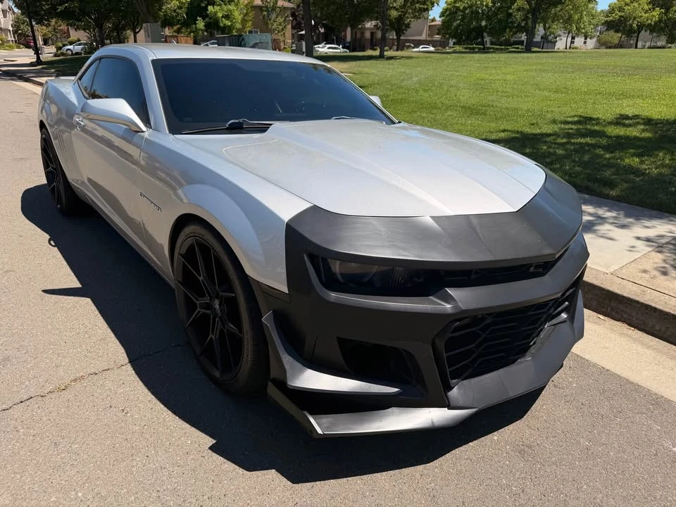 2013 Chevrolet Camaro 5th Gen - Image 3 of 20