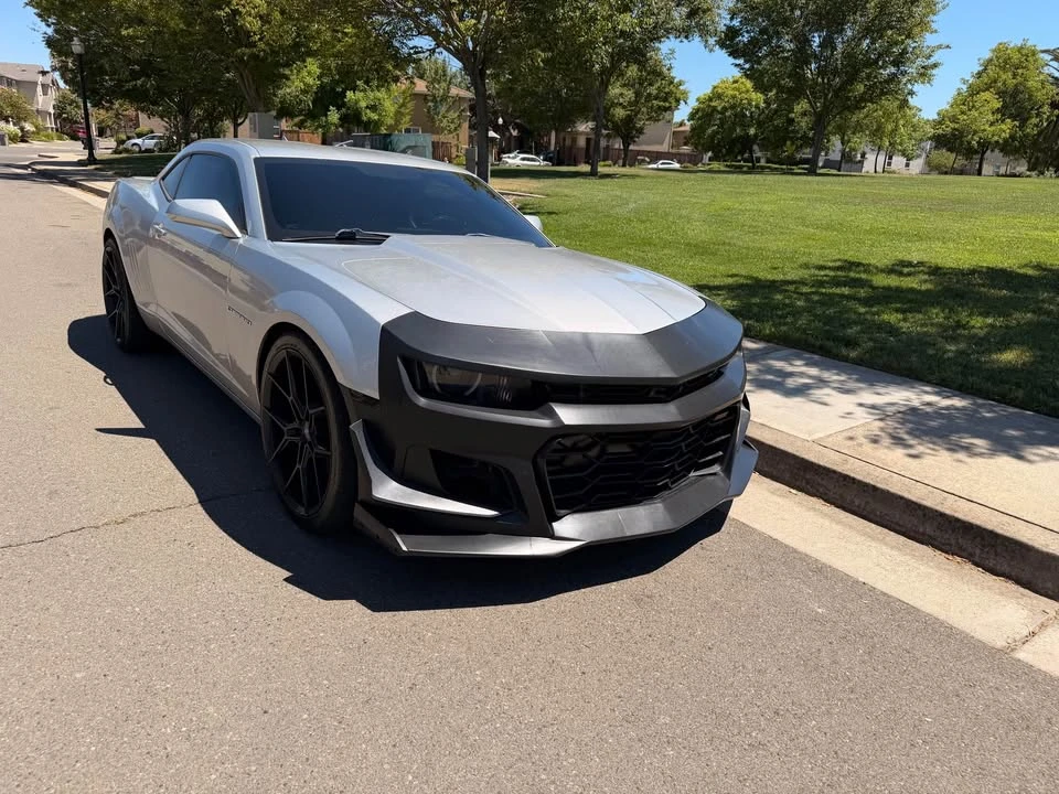 2013 Chevrolet Camaro 5th Gen - Image 19 of 20