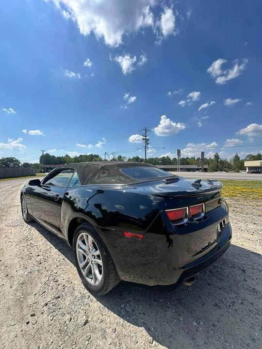 2013 Chevrolet Camaro 5th Gen - Image 3 of 12