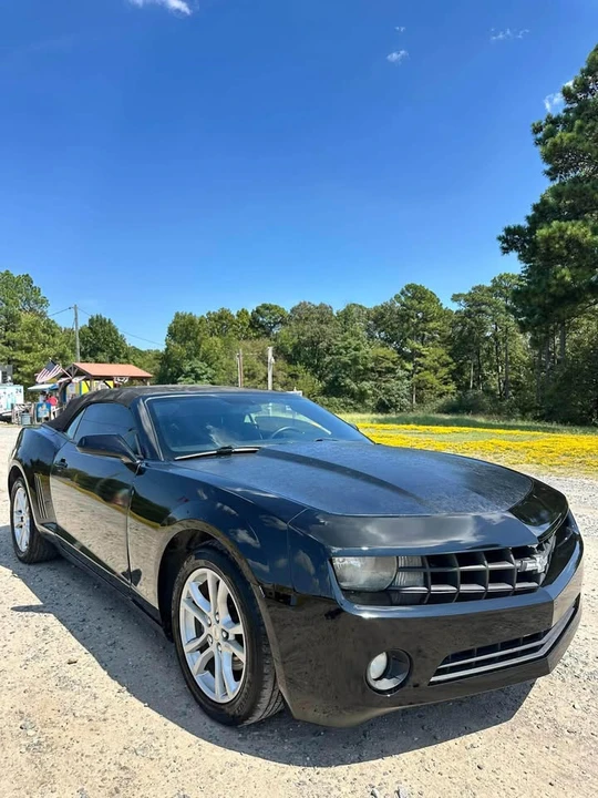 2013 Chevrolet Camaro 5th Gen - Image 10 of 12