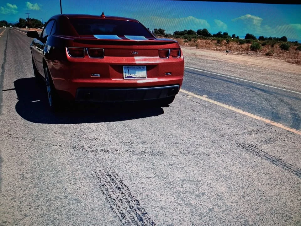 2013 Chevrolet Camaro 5th Gen - Image 2 of 2