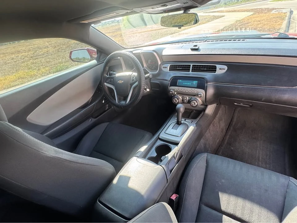 2013 Chevrolet Camaro 5th Gen - Image 18 of 20