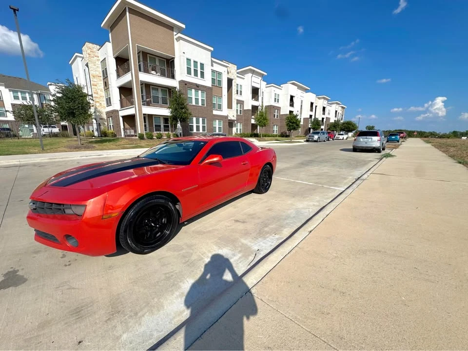 2013 Chevrolet Camaro 5th Gen - Image 4 of 20