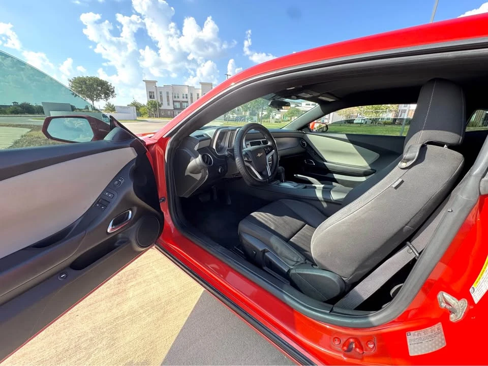 2013 Chevrolet Camaro 5th Gen - Image 16 of 20
