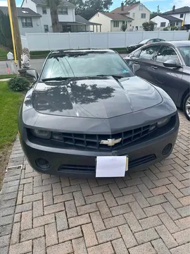 2013 Chevrolet Camaro Coupe 2D
