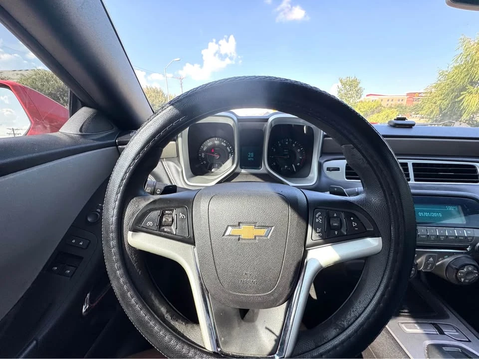 2013 Chevrolet Camaro 5th Gen - Image 19 of 20