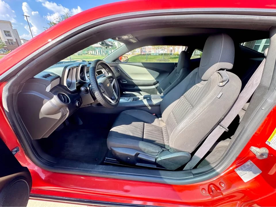 2013 Chevrolet Camaro 5th Gen - Image 12 of 20