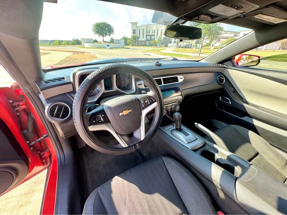 2013 Chevrolet Camaro 5th Gen - Image 13 of 20