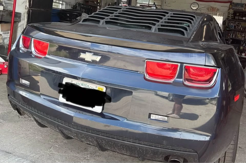 2013 Chevrolet Camaro 5th Gen - Image 4 of 9