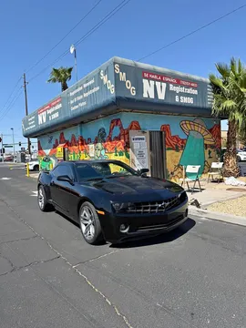 2013 Chevrolet Camaro Coupe 2D