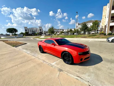 2013 Chevrolet Camaro Coupe 2D