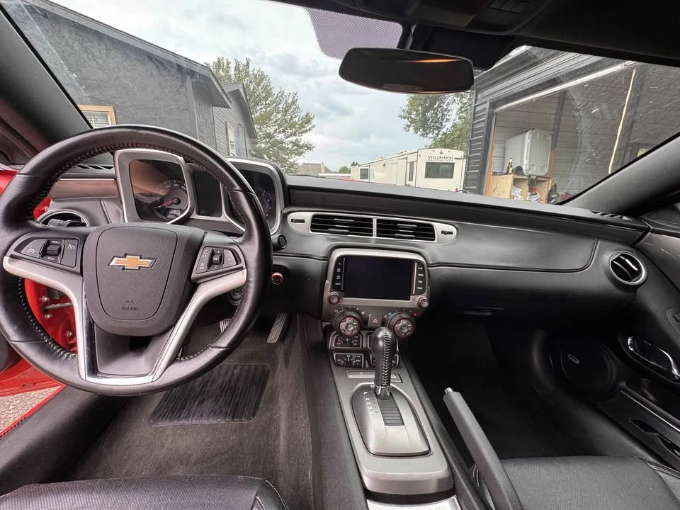 2013 Chevrolet Camaro 5th Gen - Image 4 of 9