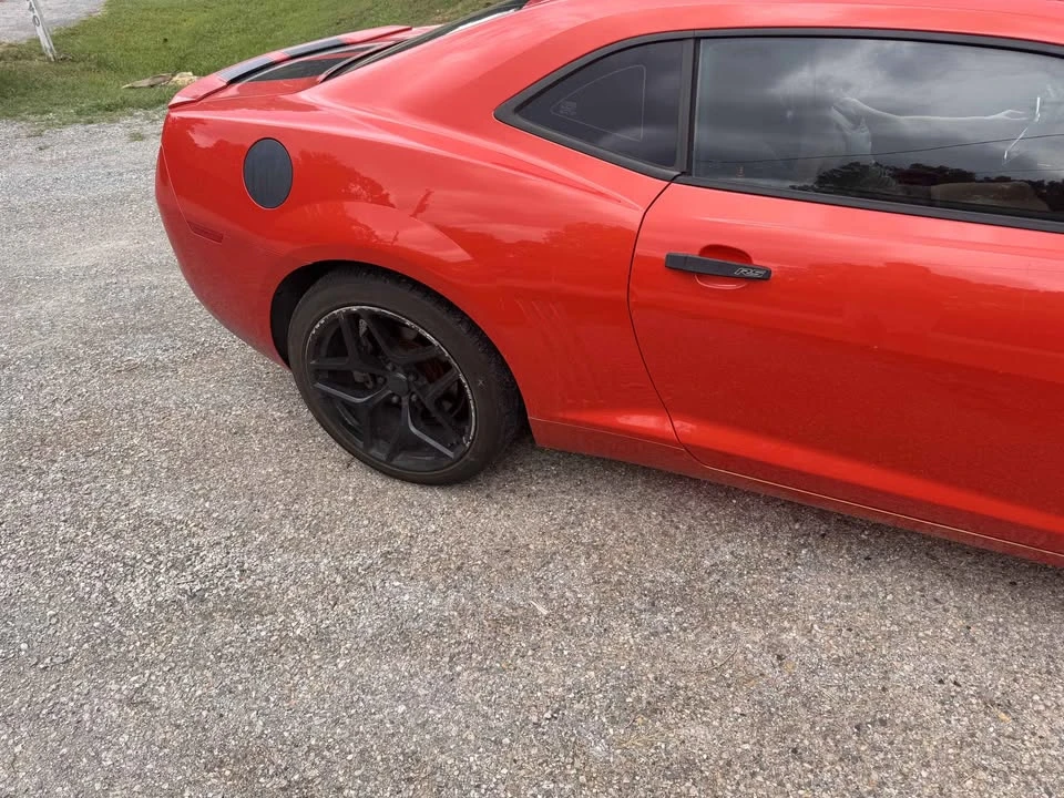 2013 Chevrolet Camaro 5th Gen - Image 9 of 9