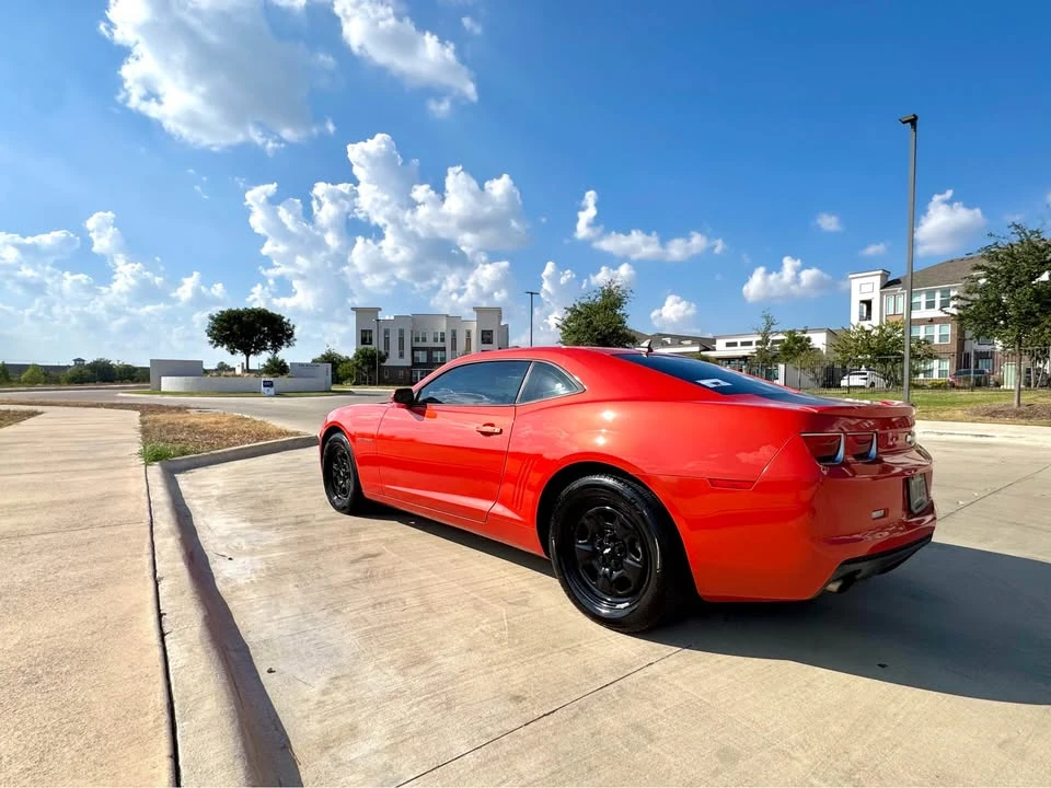 2013 Chevrolet Camaro 5th Gen - Image 3 of 20