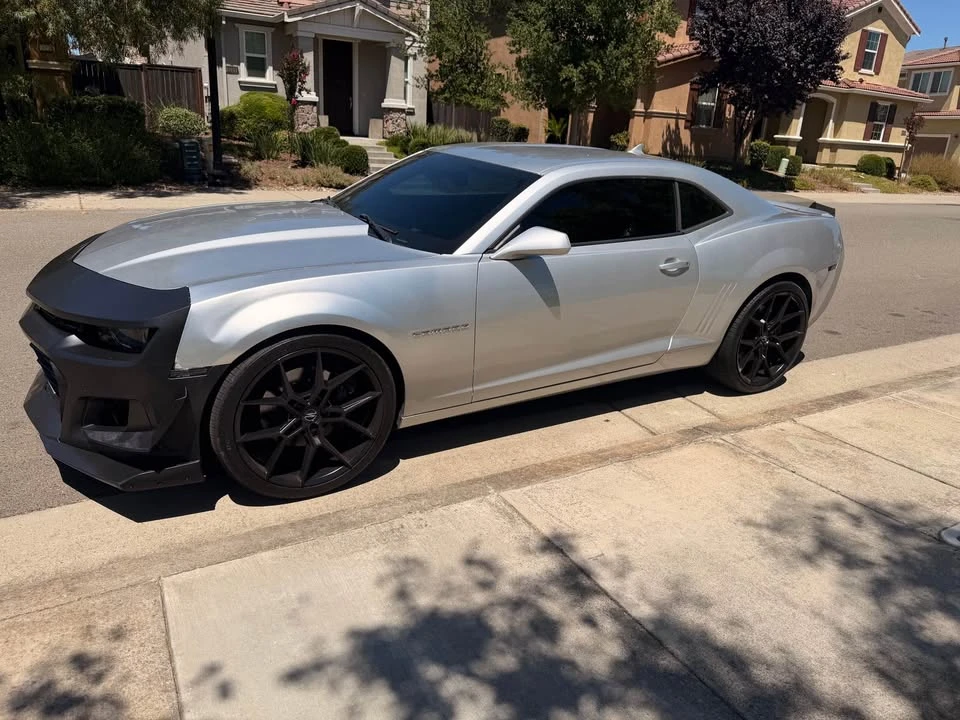 2013 Chevrolet Camaro 5th Gen - Image 4 of 20