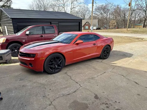 2013 Chevrolet Camaro Coupe 2D
