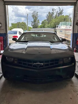 2013 Chevrolet Camaro LS Coupe