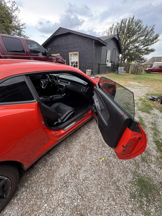 2013 Chevrolet Camaro 5th Gen - Image 8 of 9