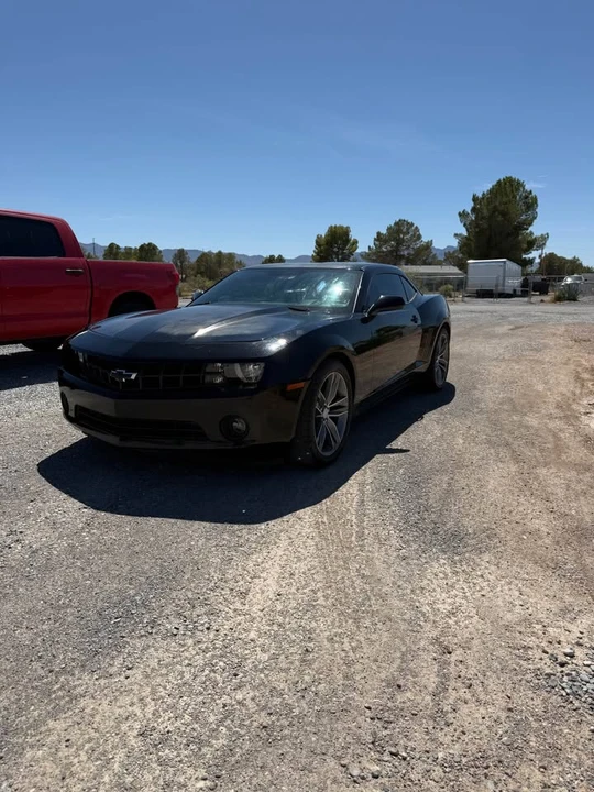 2013 Chevrolet Camaro 5th Gen - Image 4 of 6