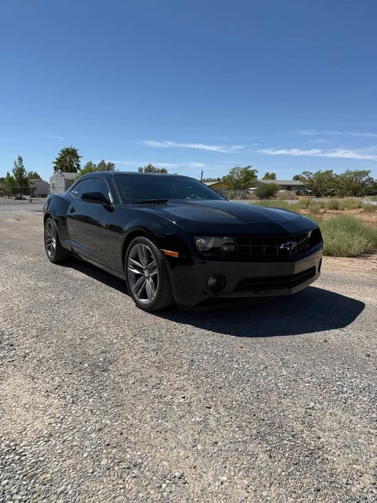 2013 Chevrolet Camaro 5th Gen - Image 5 of 6