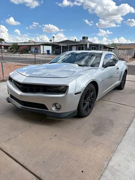 2013 Chevrolet Camaro Coupe 2D