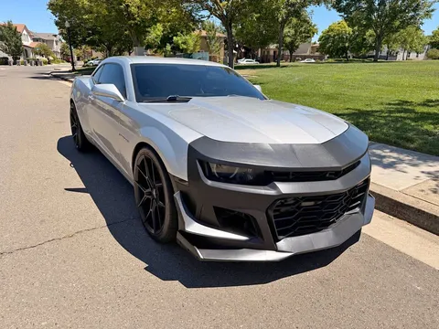 2013 Chevrolet Camaro SS Coupe