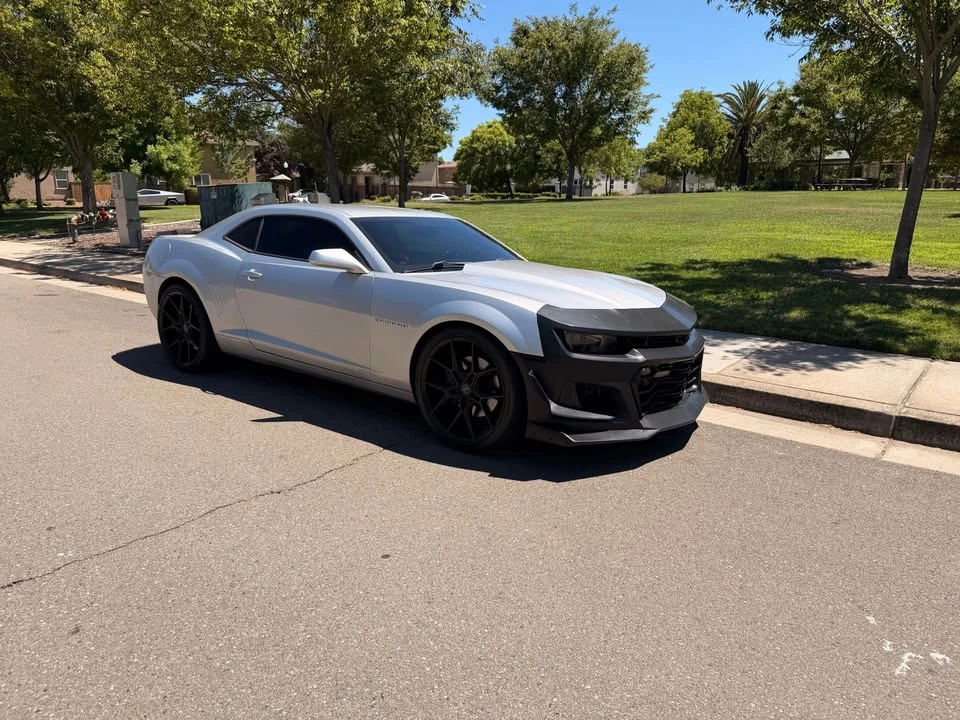 2013 Chevrolet Camaro 5th Gen - Image 18 of 20